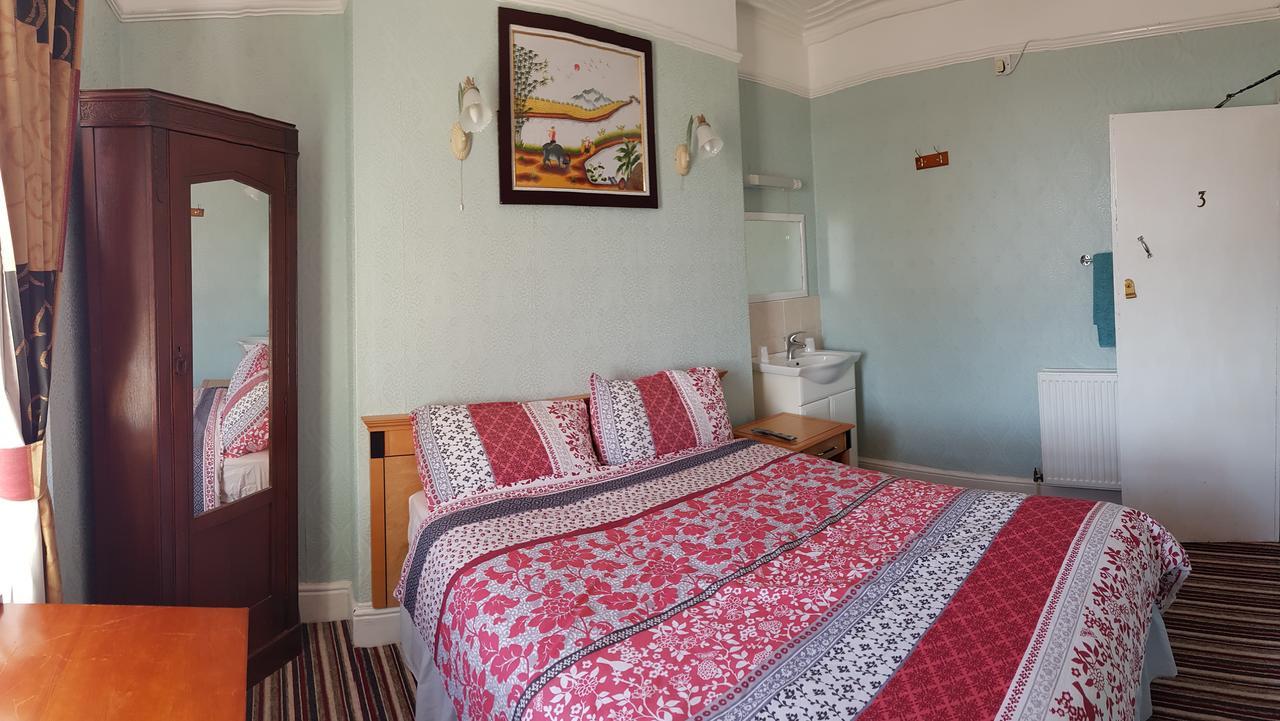 Sandpiper Guesthouse 斯旺西 外观 照片