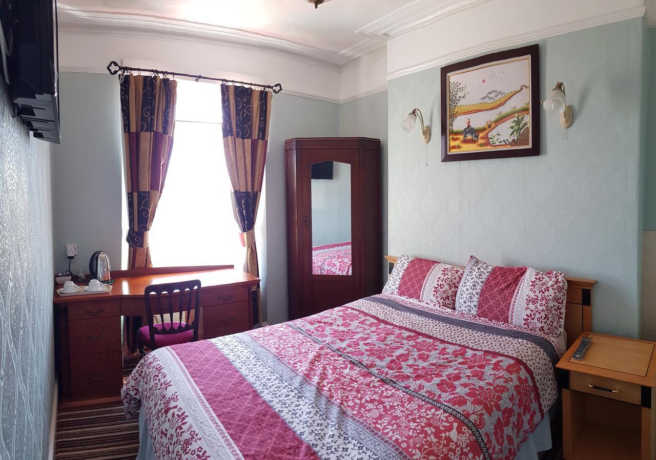 Sandpiper Guesthouse 斯旺西 外观 照片