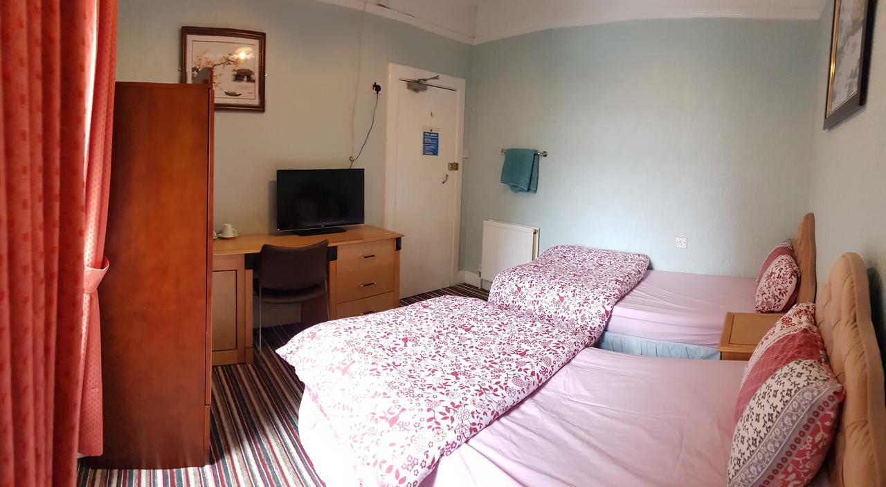 Sandpiper Guesthouse 斯旺西 外观 照片