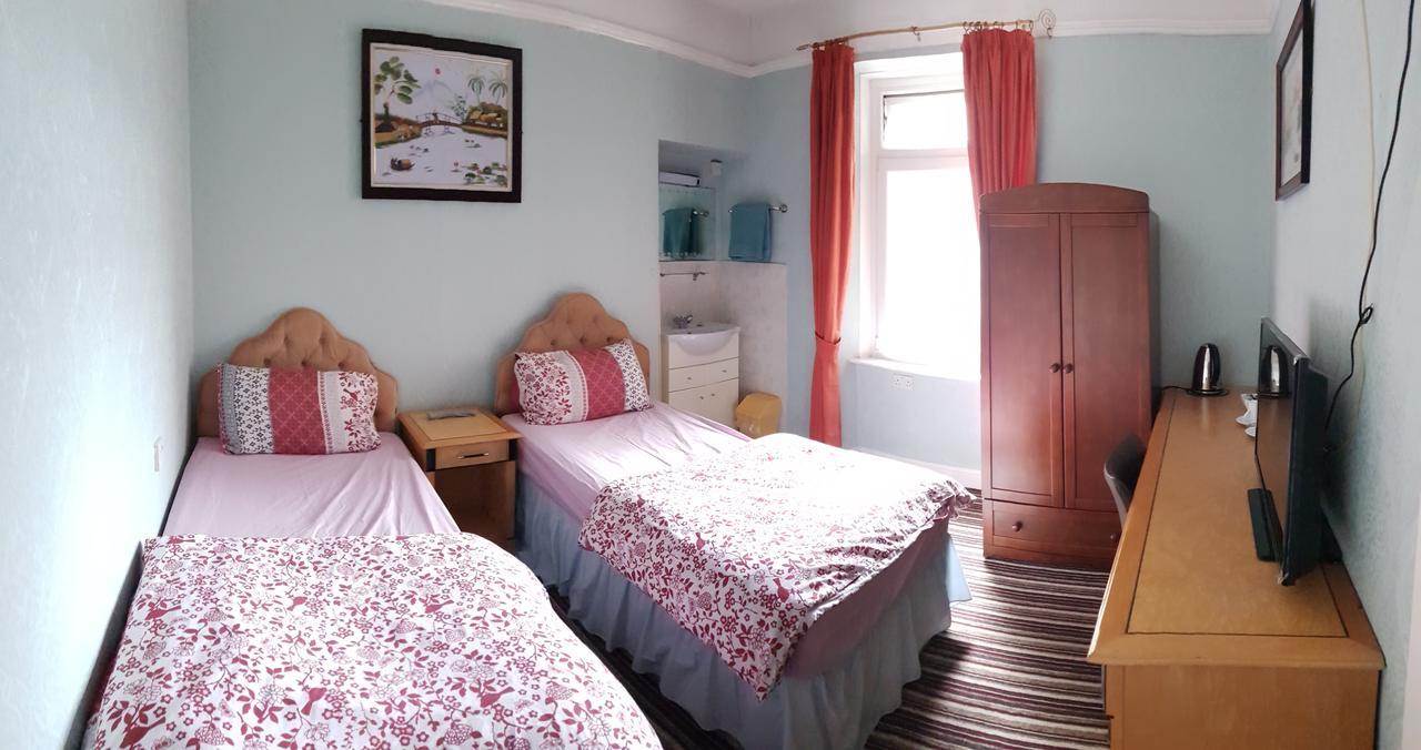Sandpiper Guesthouse 斯旺西 外观 照片