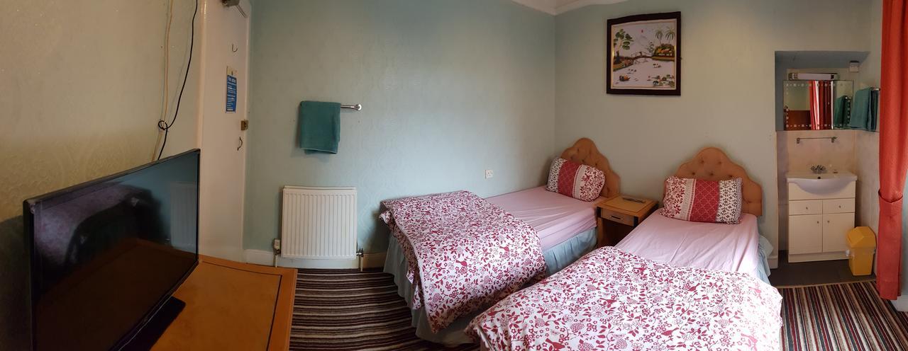 Sandpiper Guesthouse 斯旺西 外观 照片