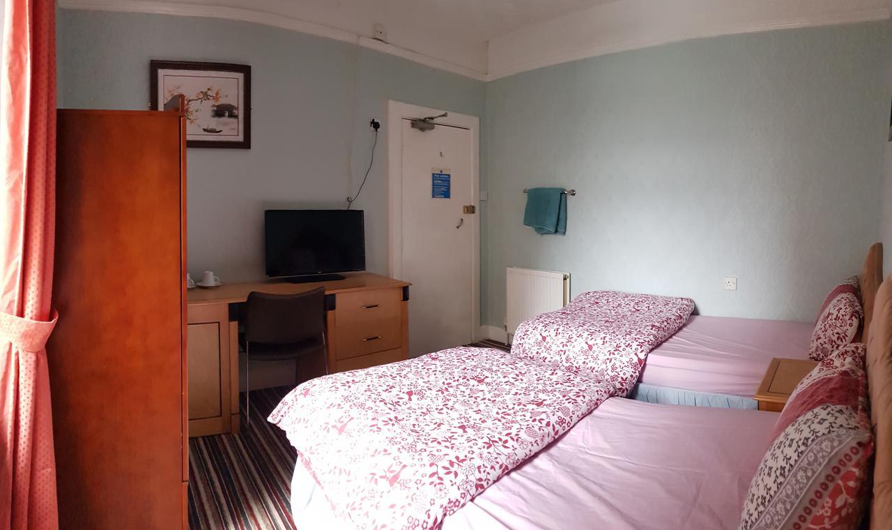 Sandpiper Guesthouse 斯旺西 外观 照片